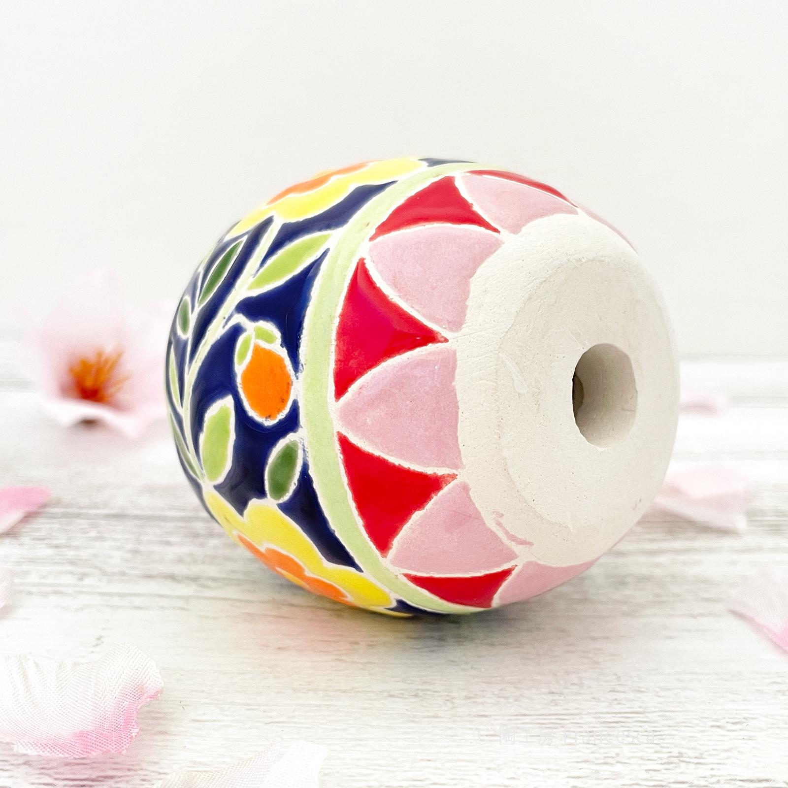 陶のイースターエッグ：K-2 | 5枚目