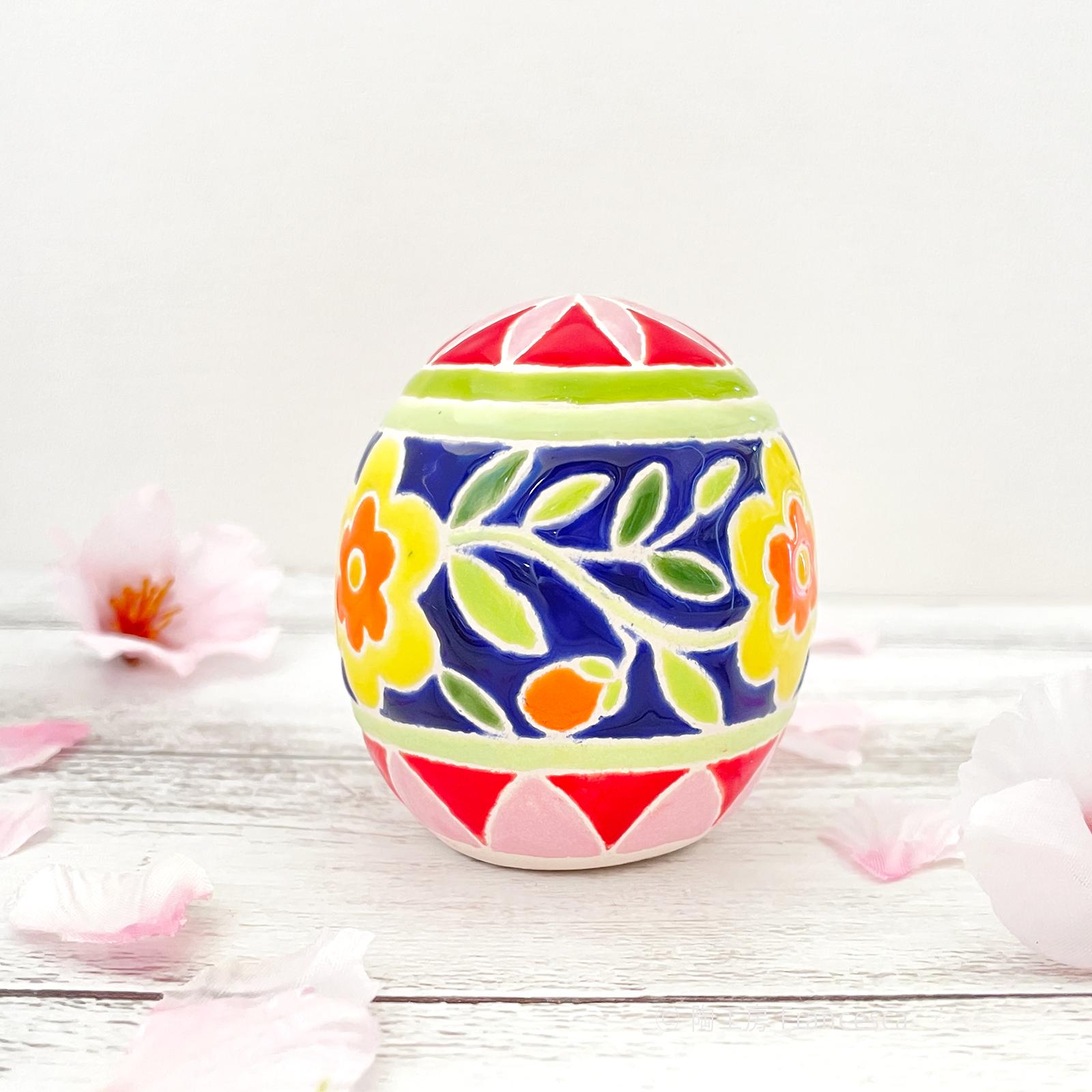 陶のイースターエッグ：K-2 | 3枚目