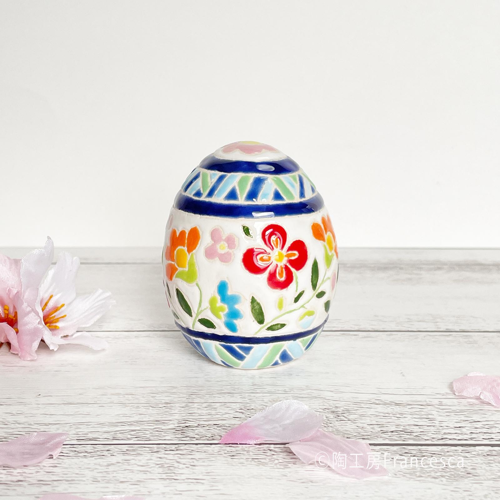 陶のイースターエッグ：N-3 | 3枚目