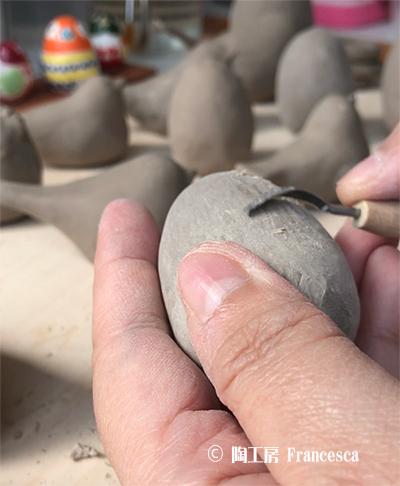 陶のイースターエッグ：N-3 | 7枚目